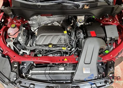 2025 Chevrolet Trax 1Lt z USA, uszkodzony, nr VIN KL77LHEP2SC160308